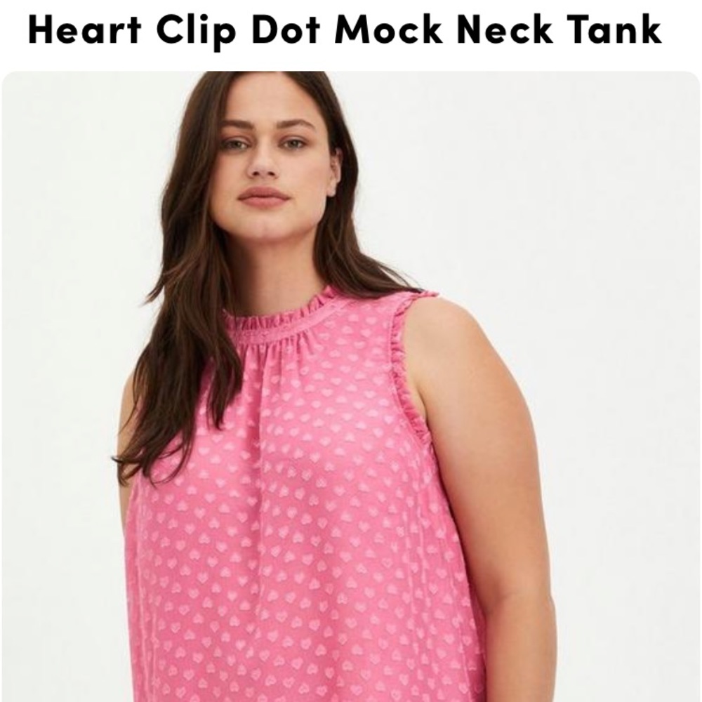 Torrid Blouse NWOT
